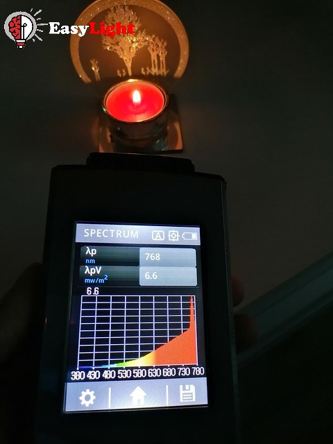 Spektrometer meranie slnka od EasyLight (2)